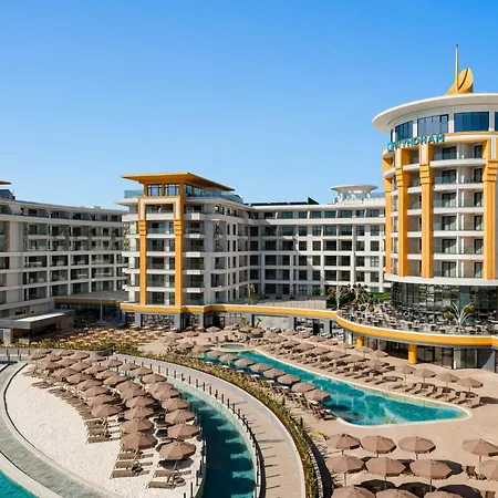 Wyndham Alanya Hotell